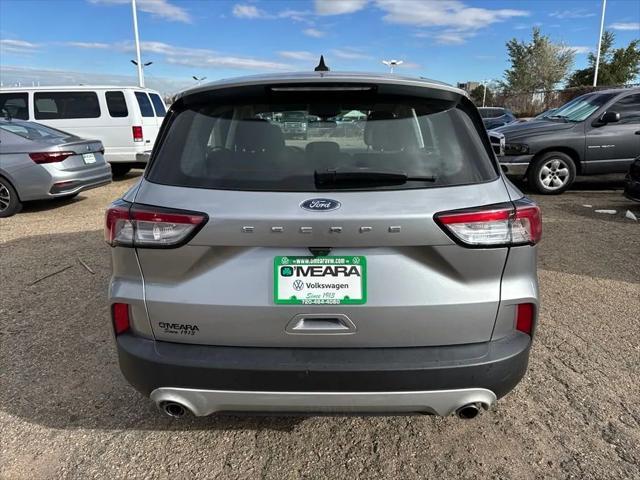 used 2021 Ford Escape car, priced at $17,959