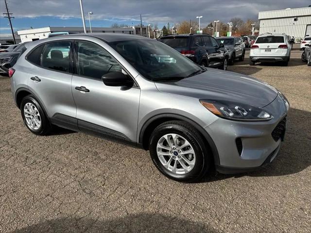 used 2021 Ford Escape car, priced at $17,959