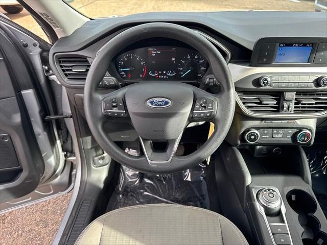 used 2021 Ford Escape car, priced at $17,959