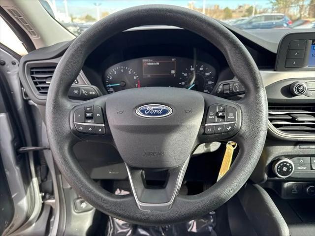 used 2021 Ford Escape car, priced at $17,959