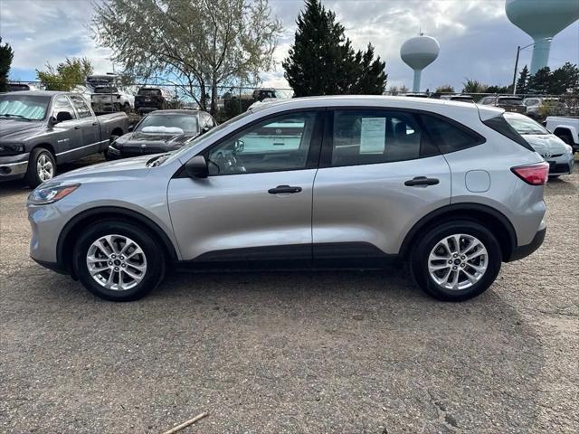 used 2021 Ford Escape car, priced at $17,959