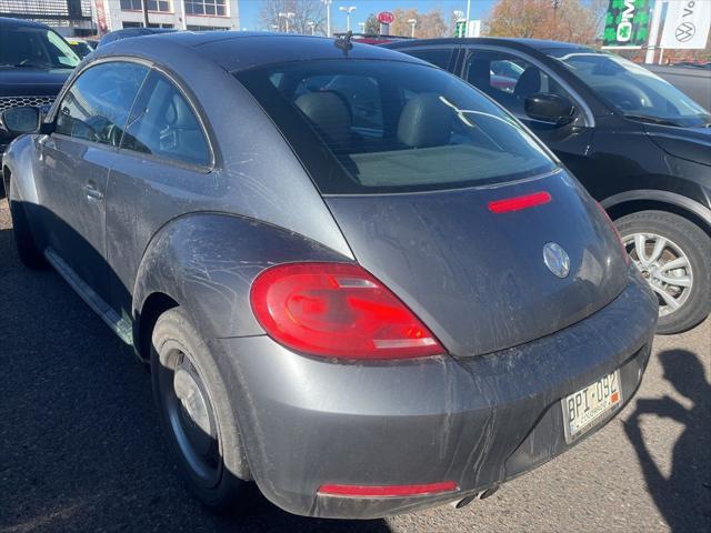 used 2012 Volkswagen Beetle car, priced at $7,927