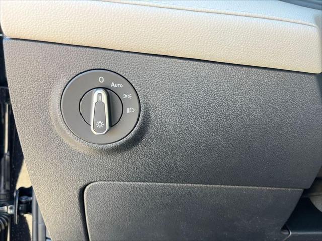 new 2025 Volkswagen Taos car, priced at $36,261