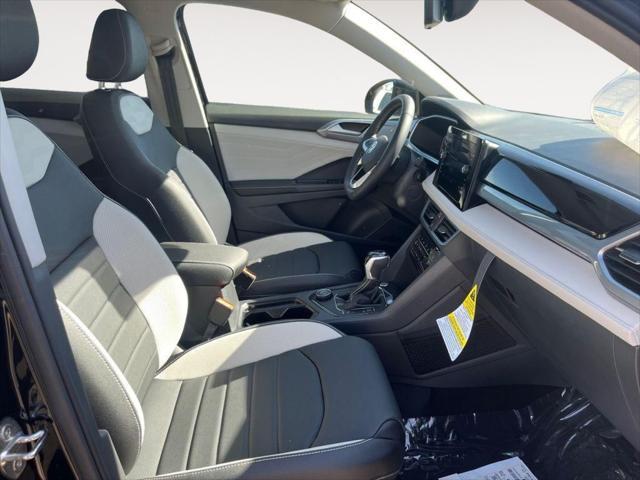 new 2025 Volkswagen Taos car, priced at $36,261
