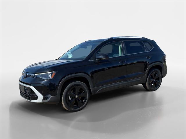 new 2025 Volkswagen Taos car, priced at $36,261