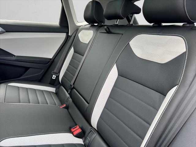 new 2025 Volkswagen Taos car, priced at $36,115