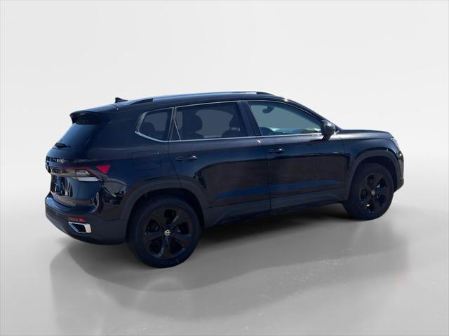 new 2025 Volkswagen Taos car, priced at $36,261