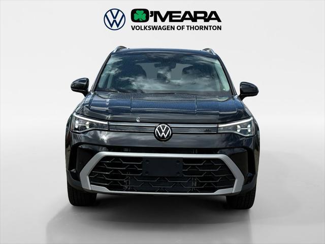 new 2025 Volkswagen Taos car, priced at $36,115