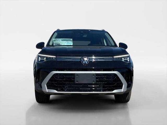 new 2025 Volkswagen Taos car, priced at $36,261
