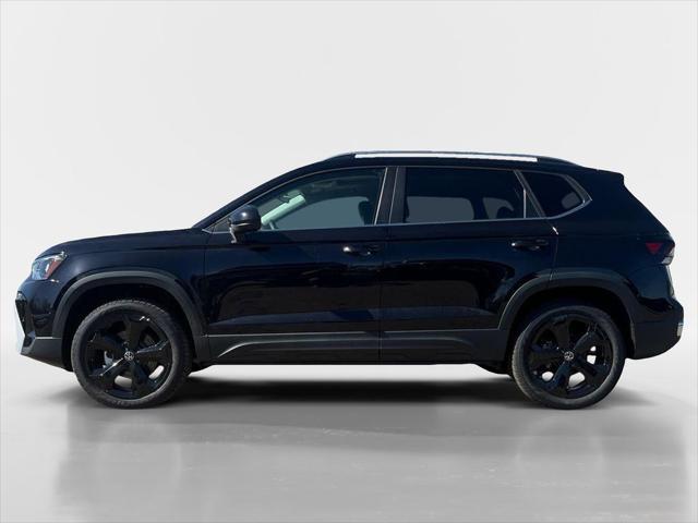 new 2025 Volkswagen Taos car, priced at $36,261