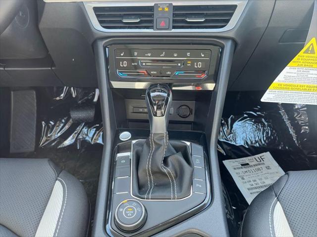 new 2025 Volkswagen Taos car, priced at $36,261