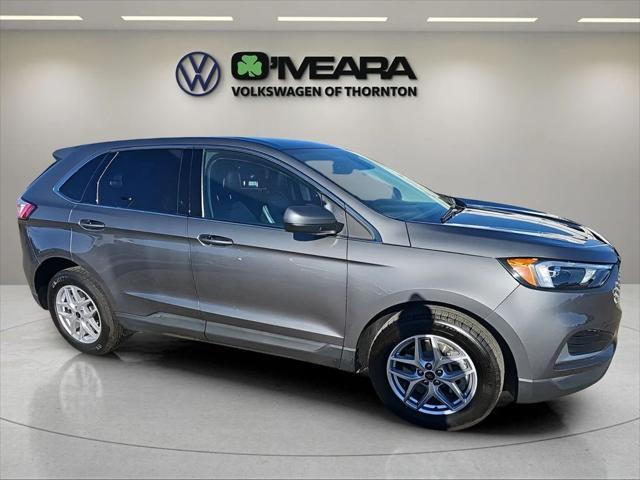 used 2023 Ford Edge car, priced at $26,398