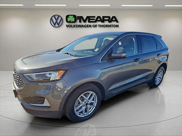 used 2023 Ford Edge car, priced at $26,398