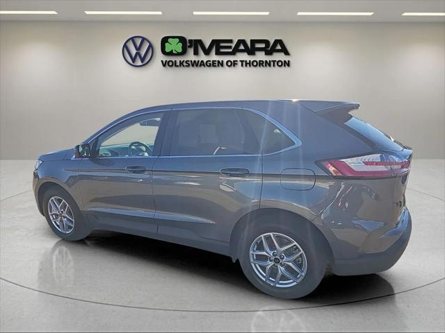 used 2023 Ford Edge car, priced at $26,398