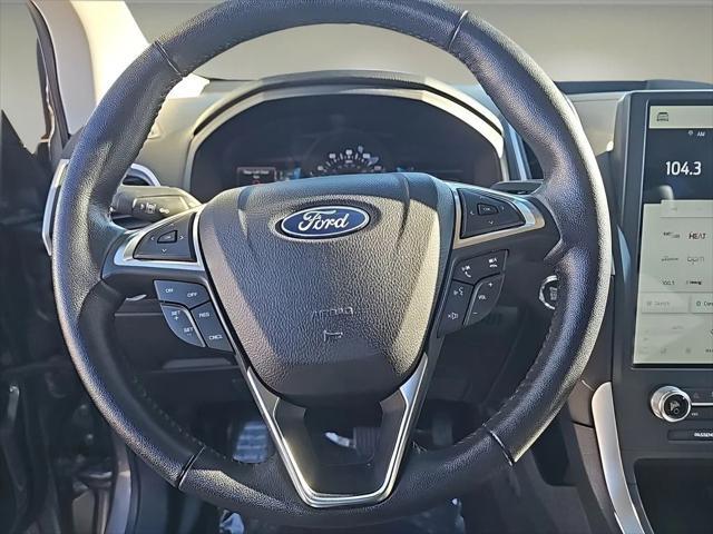 used 2023 Ford Edge car, priced at $26,398