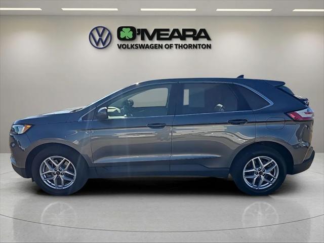 used 2023 Ford Edge car, priced at $26,398