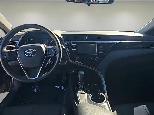 used 2019 Toyota Camry car, priced at $19,327