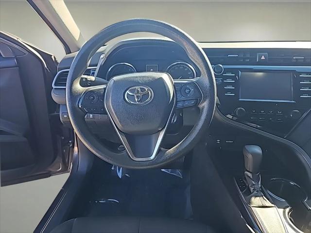 used 2019 Toyota Camry car, priced at $19,327