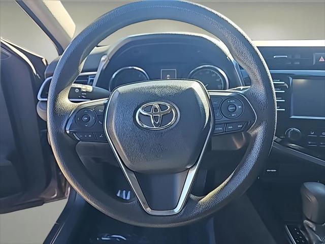 used 2019 Toyota Camry car, priced at $19,327