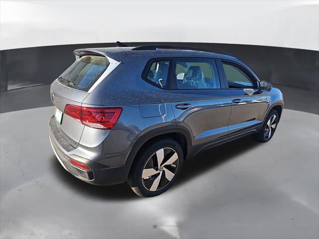 new 2024 Volkswagen Taos car, priced at $27,560