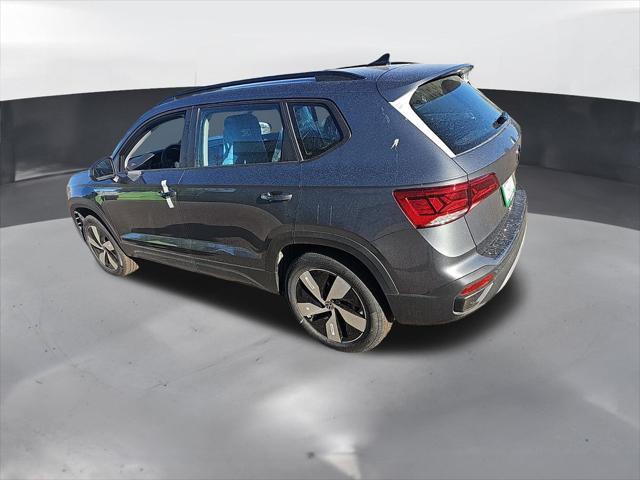 new 2024 Volkswagen Taos car, priced at $27,560