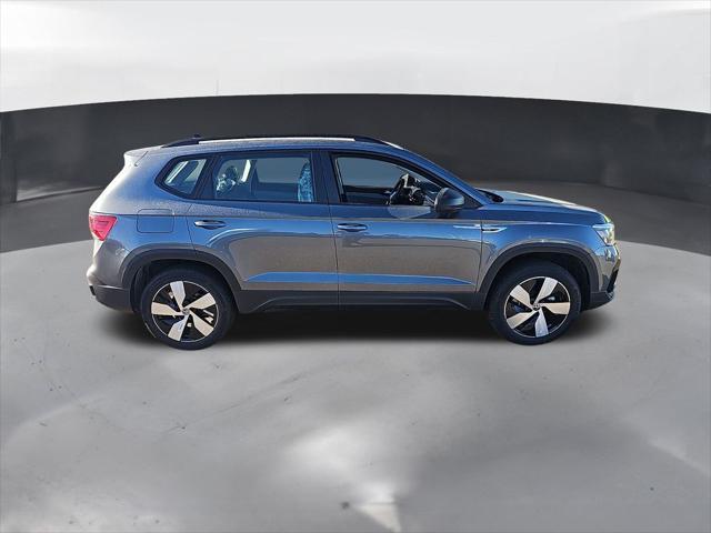 new 2024 Volkswagen Taos car, priced at $27,560