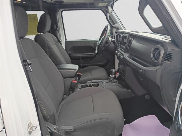 used 2023 Jeep Wrangler 4xe car, priced at $27,998