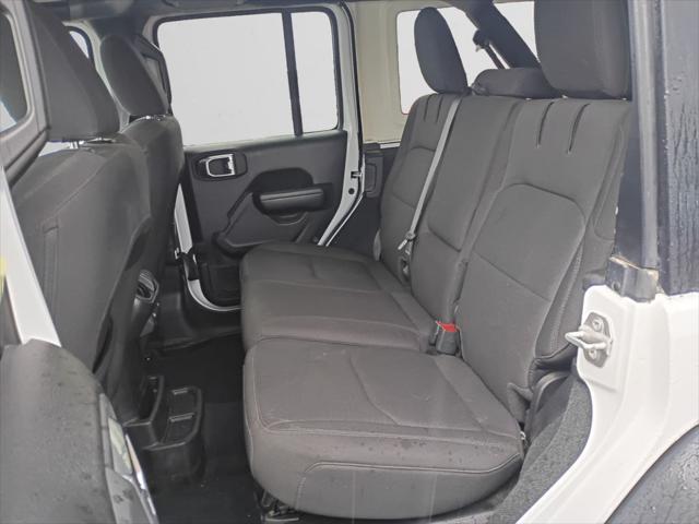 used 2023 Jeep Wrangler 4xe car, priced at $27,998