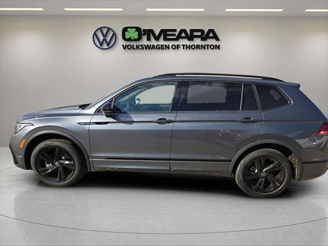 new 2024 Volkswagen Tiguan car, priced at $37,095