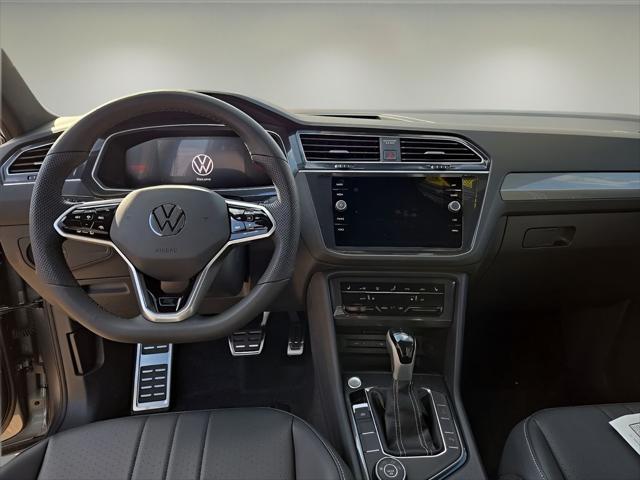 new 2024 Volkswagen Tiguan car, priced at $37,095