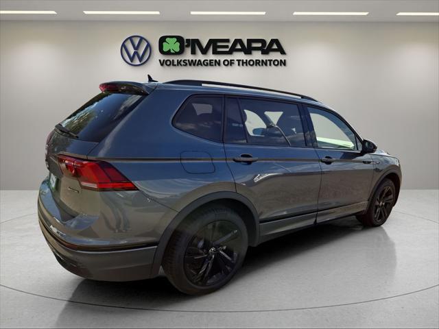 new 2024 Volkswagen Tiguan car, priced at $37,095