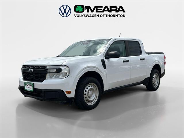 used 2022 Ford Maverick car, priced at $24,812