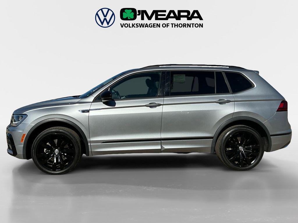 used 2020 Volkswagen Tiguan car, priced at $24,597