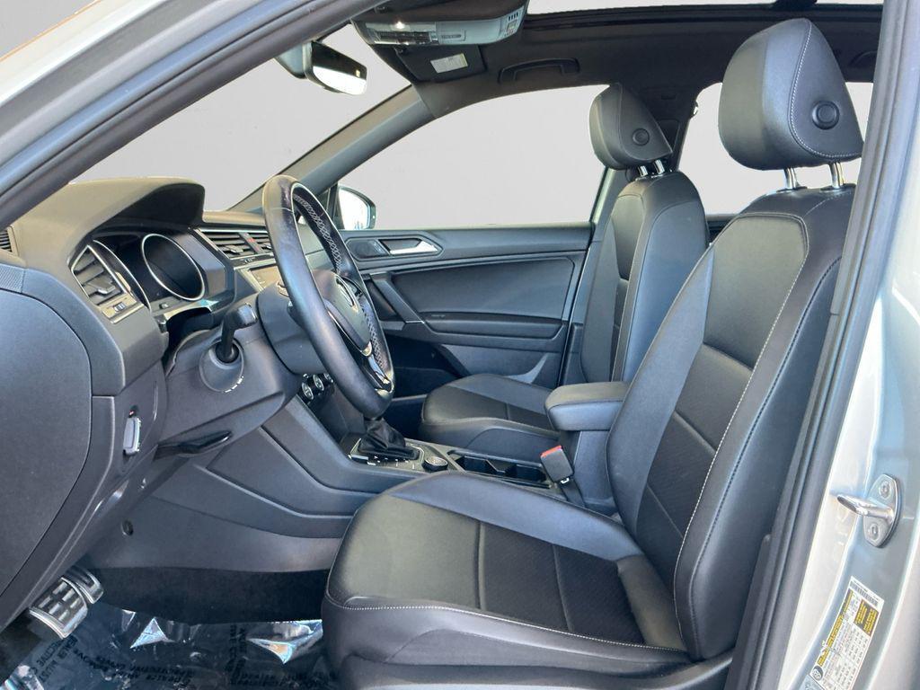 used 2020 Volkswagen Tiguan car, priced at $24,597