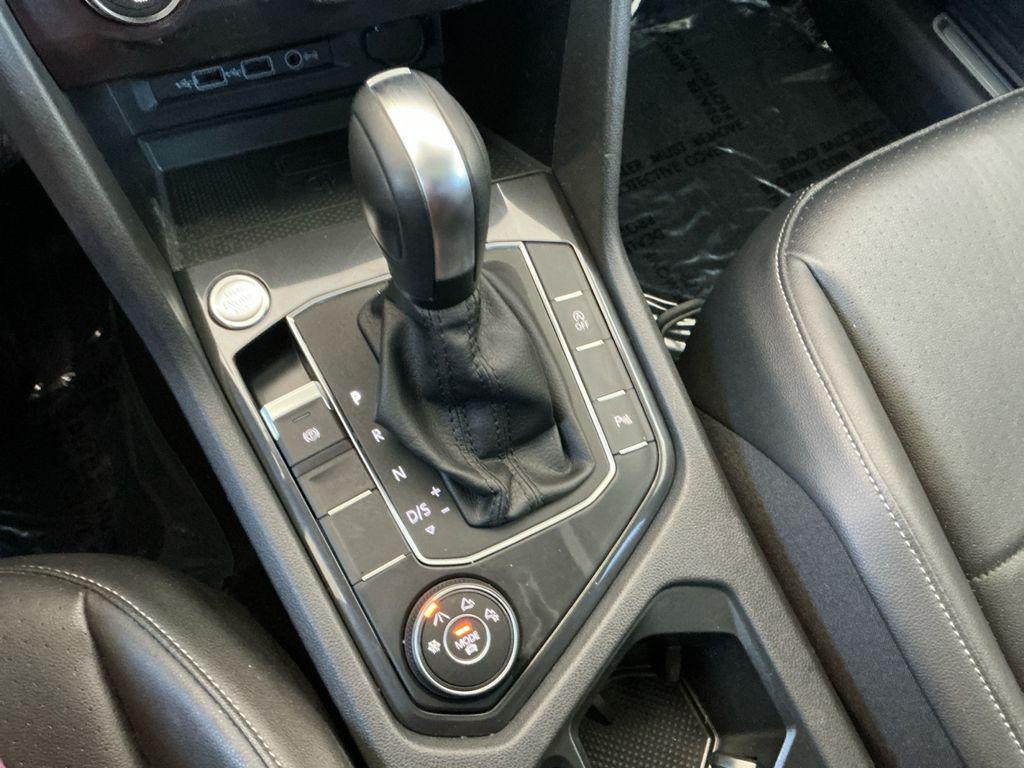 used 2020 Volkswagen Tiguan car, priced at $24,597