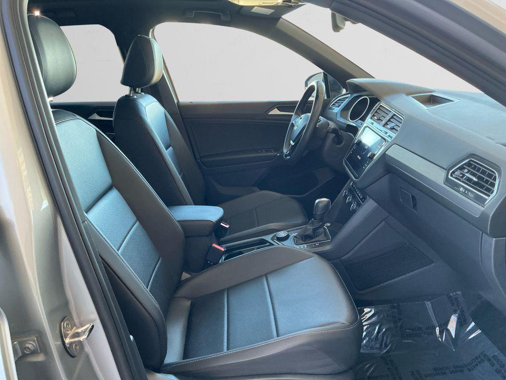 used 2020 Volkswagen Tiguan car, priced at $24,597