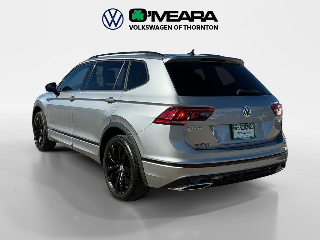 used 2020 Volkswagen Tiguan car, priced at $24,597