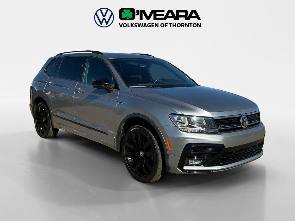 used 2020 Volkswagen Tiguan car, priced at $24,597