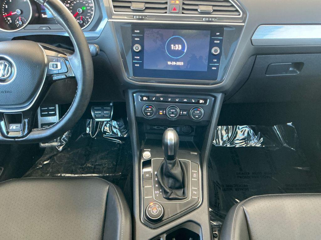 used 2020 Volkswagen Tiguan car, priced at $24,597