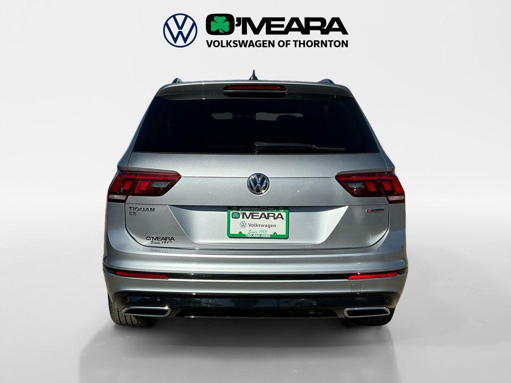 used 2020 Volkswagen Tiguan car, priced at $24,597