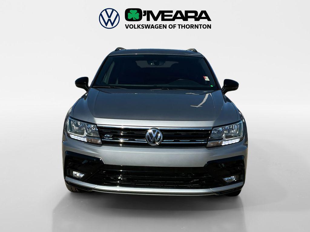 used 2020 Volkswagen Tiguan car, priced at $24,597