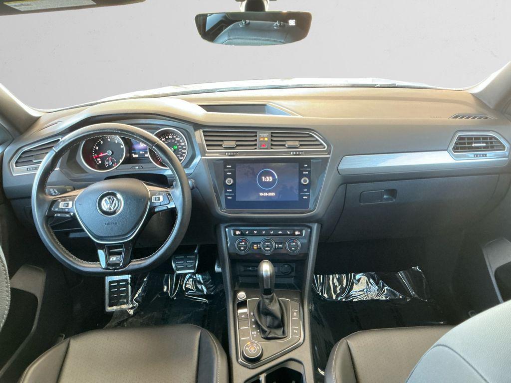 used 2020 Volkswagen Tiguan car, priced at $24,597