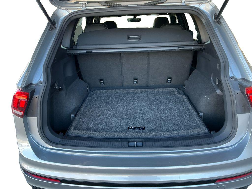 used 2020 Volkswagen Tiguan car, priced at $24,597