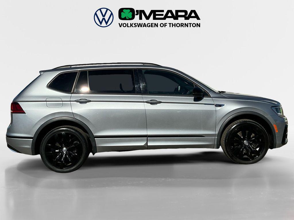 used 2020 Volkswagen Tiguan car, priced at $24,597