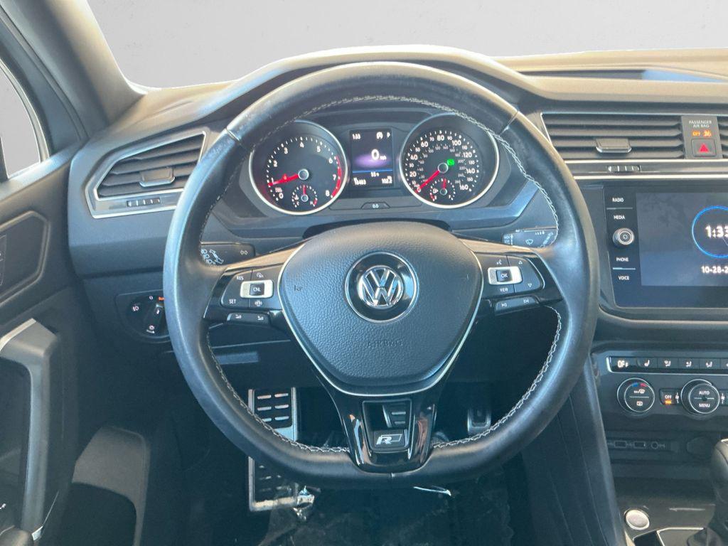 used 2020 Volkswagen Tiguan car, priced at $24,597