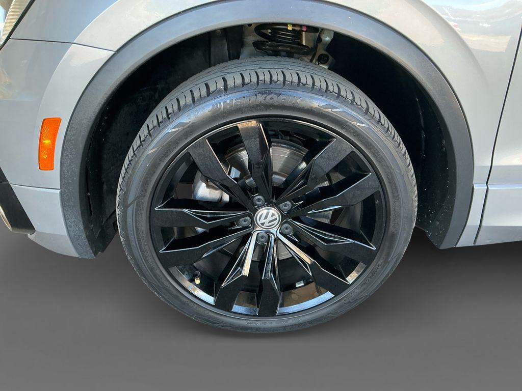 used 2020 Volkswagen Tiguan car, priced at $24,597
