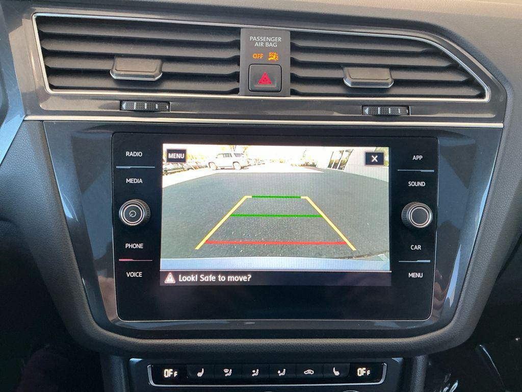 used 2020 Volkswagen Tiguan car, priced at $24,597