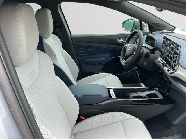 new 2025 Volkswagen ID.4 car, priced at $51,258