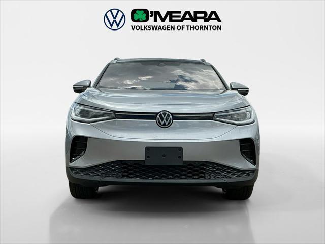 new 2025 Volkswagen ID.4 car, priced at $51,258