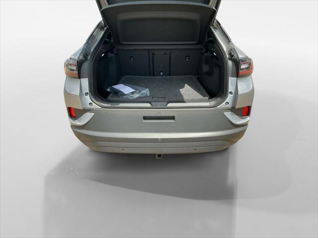 new 2025 Volkswagen ID.4 car, priced at $51,258